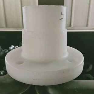 Factory Direct Supply PE Flange PVC Connector ABS Connector Various Specifications Complete Products