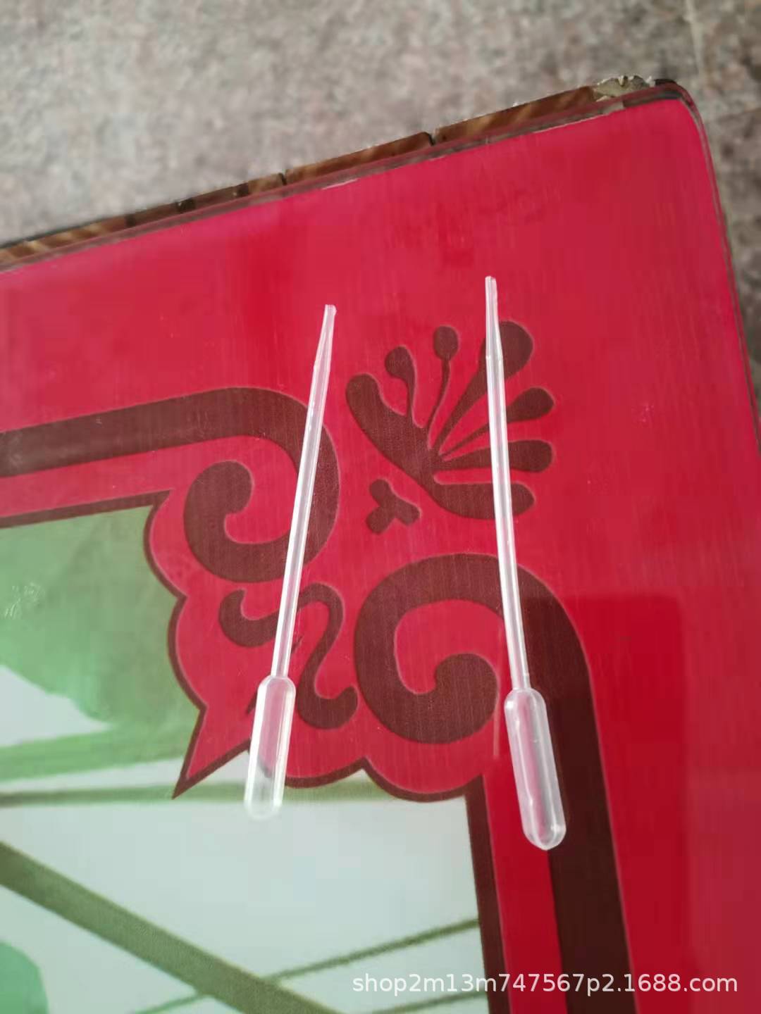 塑料滴管 0.5ml平口尿液滴管 一次性塑料刻度吸管 巴氏吸管