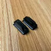 Black S buckle
