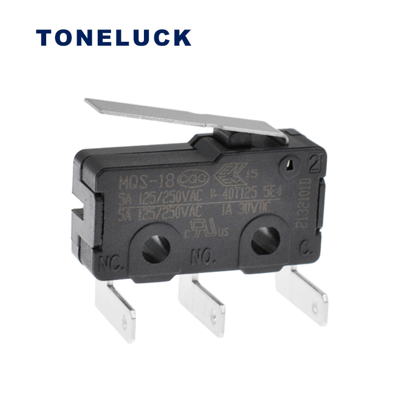 TONELUCK电动工具微动开关 3D打印机微动开关 烘干除湿机微动开关