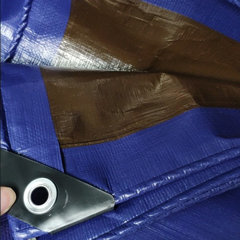 乌鲁木齐彩条布南韩布中高档聚乙烯防雨篷布汽车篷布新疆厂家直销