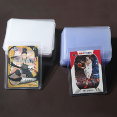 Wholesale card protection holder Game Planet Magic hard card holder 35/55PT card holder 3*4 inches