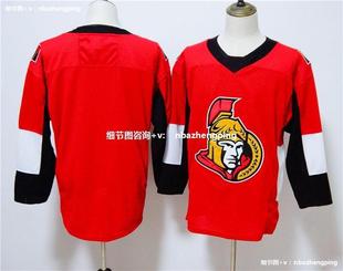 Nhl Jersey Senators Team Ice Hockey Jersey Ottawa Senators Nhl Hockey Uniform
