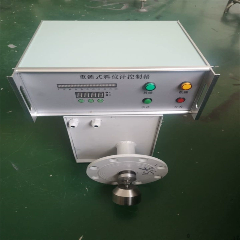 Датчик уровня материала тяжелого молоткового типа, датчик уровня молотка кабельного типа, блок порошка цементного угля, измерение пыли из частиц лайма