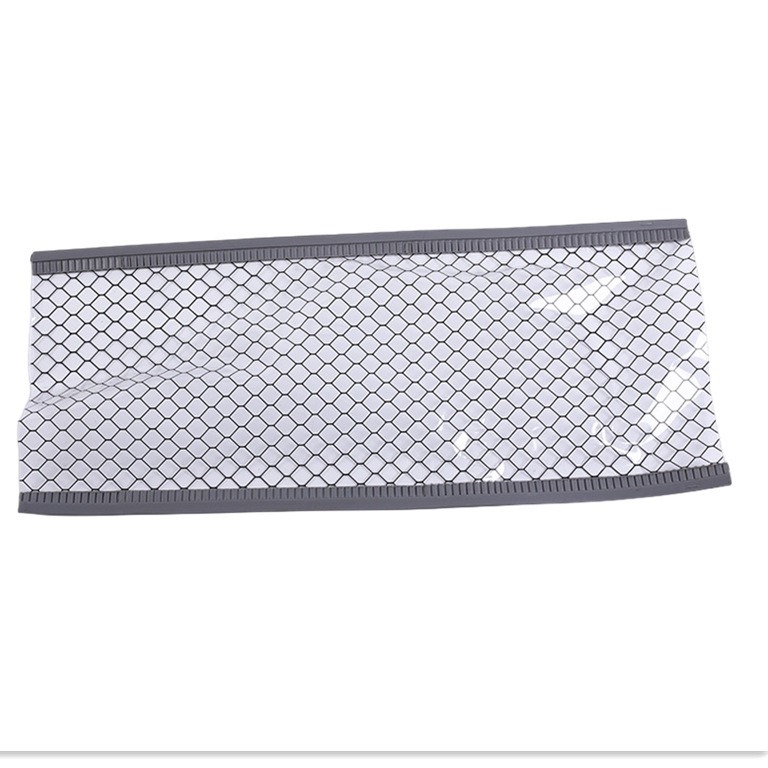 Anti-static electric electromagnetic curtain PVC dust-free