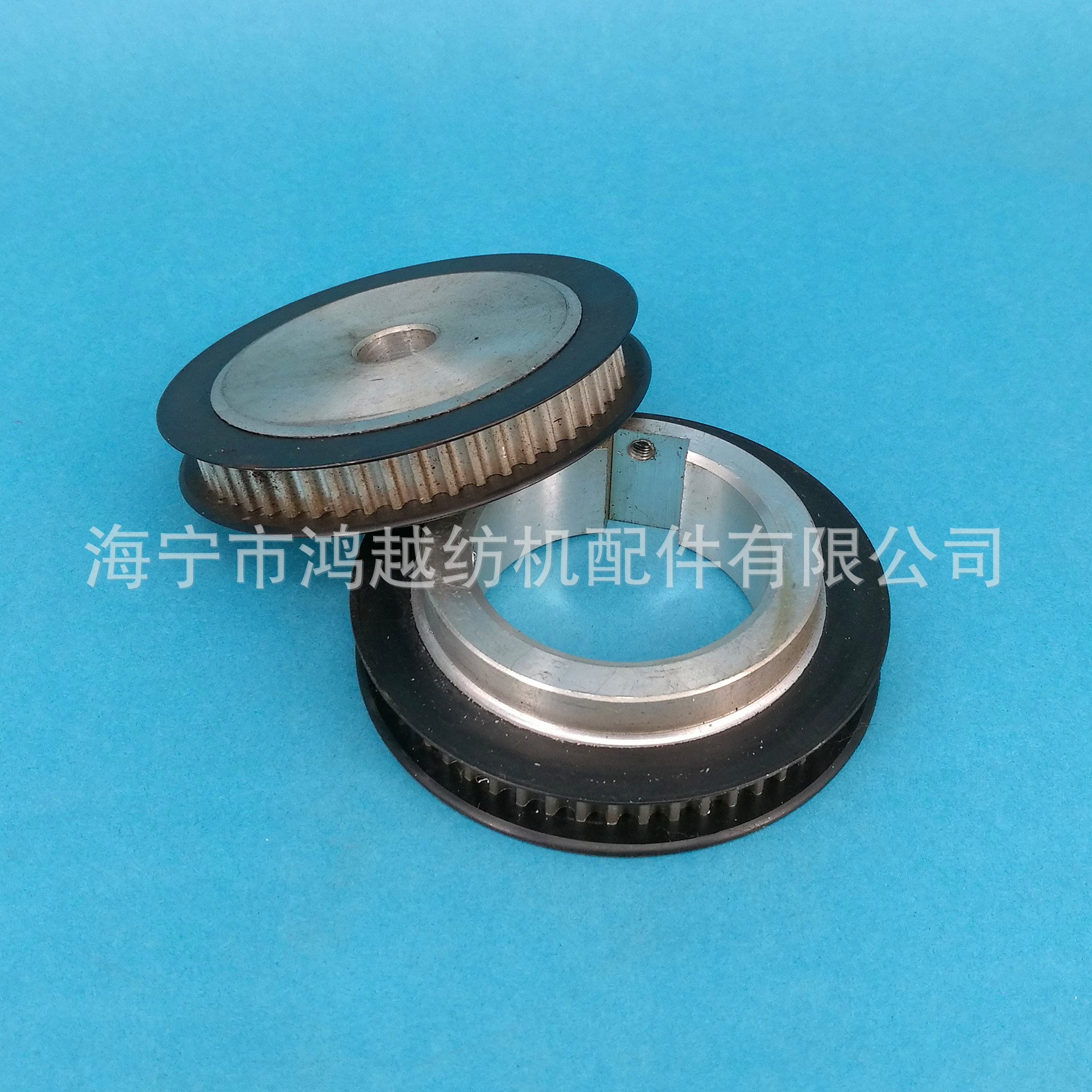 供应HKS经编机配件编码器同步带轮