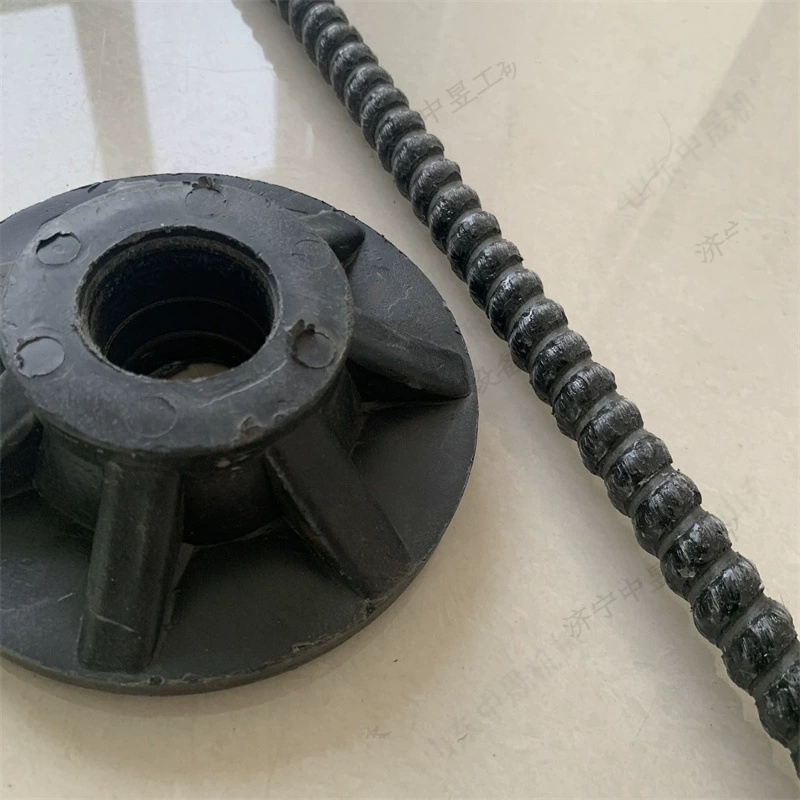 Анкерный стержень FRP для Zhongyu Mining 22 Анкерный стержень из стекловолокна