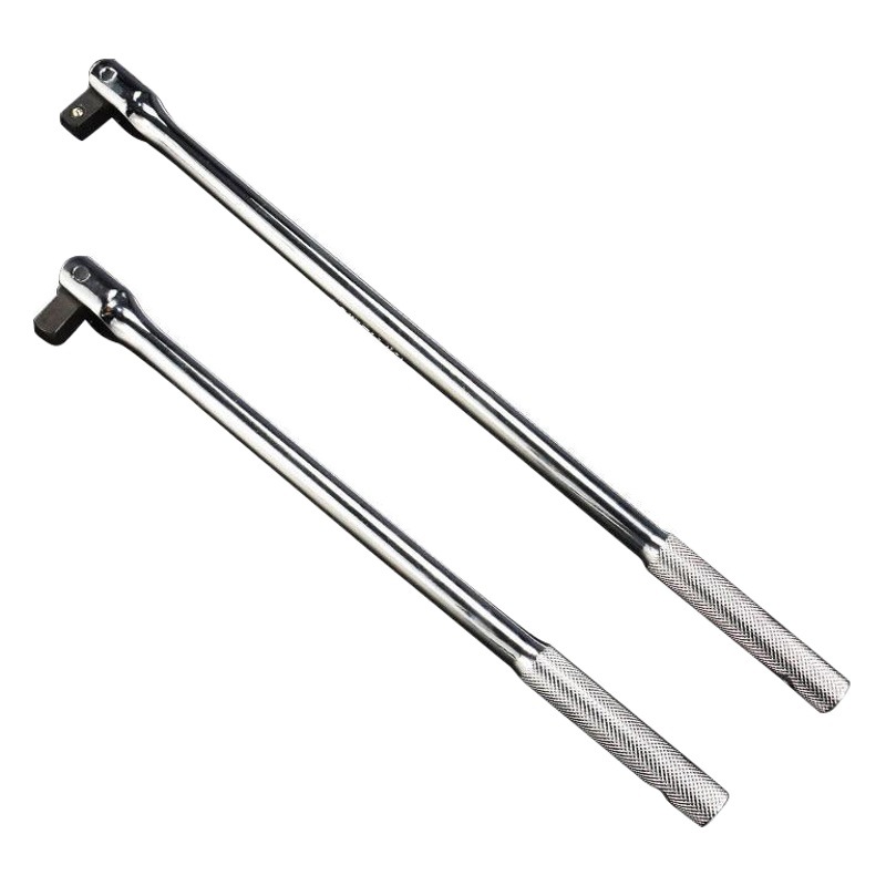 Llave de barra en F para dirección, con articulación de 180 grados, varilla de conexión de 1/2 pulgada, de 15 y 18 pulgadas, llave manual hexagonal