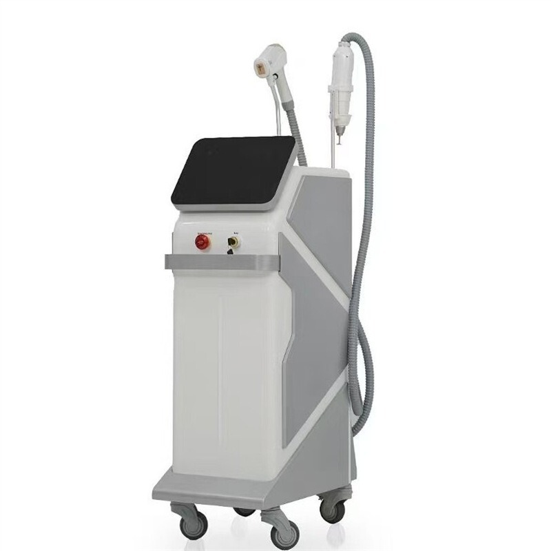 韩国808810洗眉洗纹身洗脱一体多功能美容院仪器量子断黑术专用|undefined