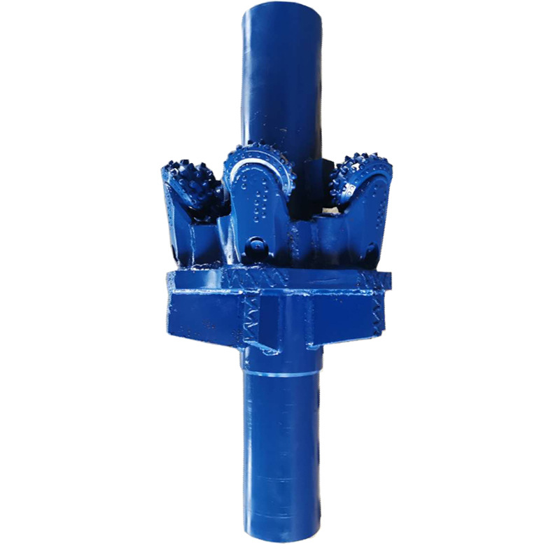 钻头厂家供应  江汉金属密封三牙轮钻头 241mm HJ537