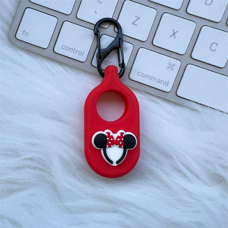 Aplicable a la nueva funda protectora Samsung Galaxy SmartTag2 posicionamiento Tracker bolsa anti-perdido Anti-caída Shell