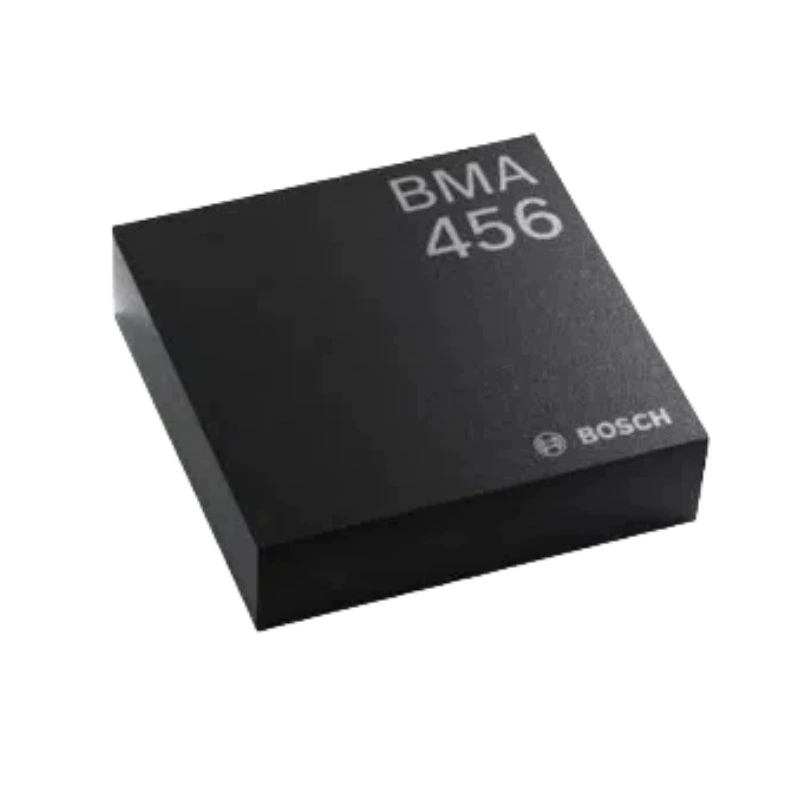 Brand new original authentic BMA456 digital three-axis MEMS acceleration sensor chip LGA
