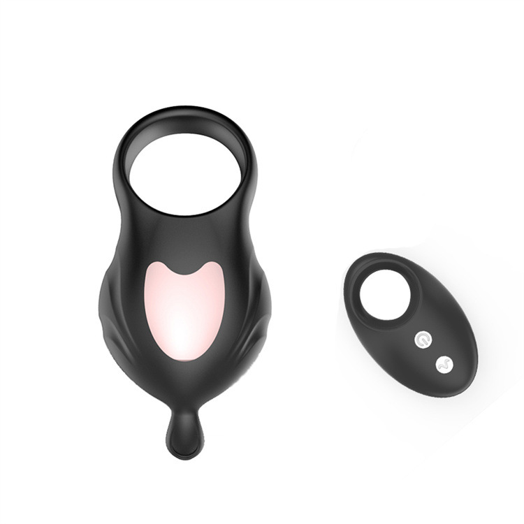 리모콘이있는 검은 색