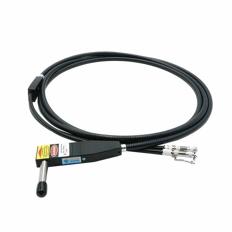 体积小重量轻高温长距拉曼探头维护便捷