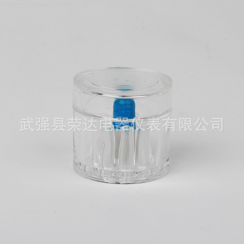 Trampa de caracoles de peces, trampa de caracoles, trampa de caracoles de acrílico, trampa de caracoles de ocho agujeros, trampa de caracoles