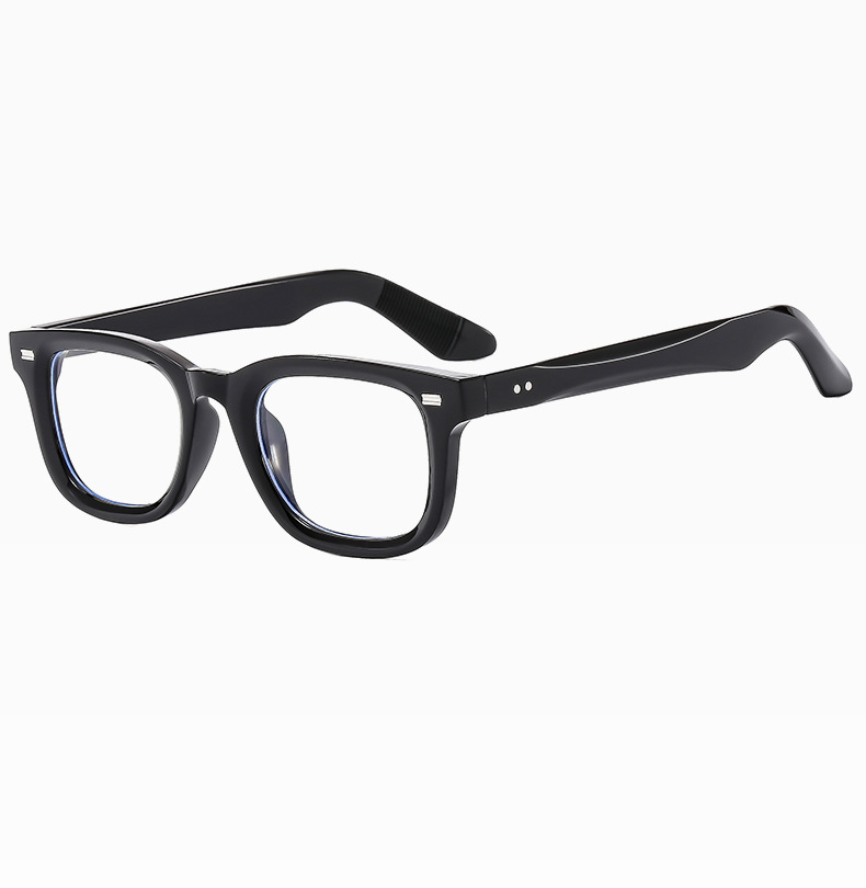 Cycling Eyewear Square Frame Anti Blue Light Glasses For Driving_voghion.com