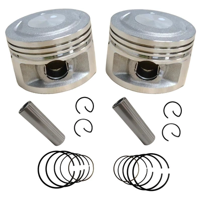 piston, Piston, piston ring, piston pin