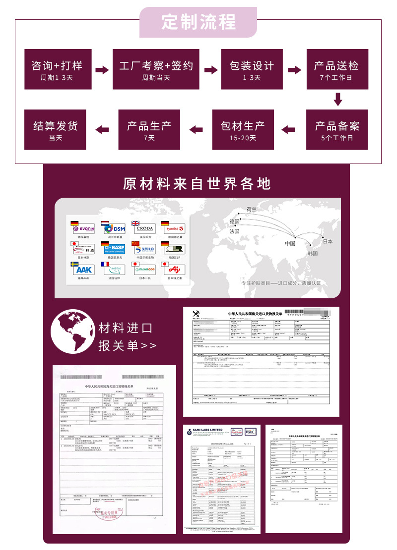 oem贴牌加工小葡萄光感冻膜 葡萄皮提取物提靓肤色涂抹式睡眠面膜