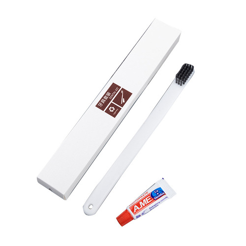 Hotel and Inn Supplies Disposable Toothbrush and Comb Set Wholesale, Travel and Outing Toiletries