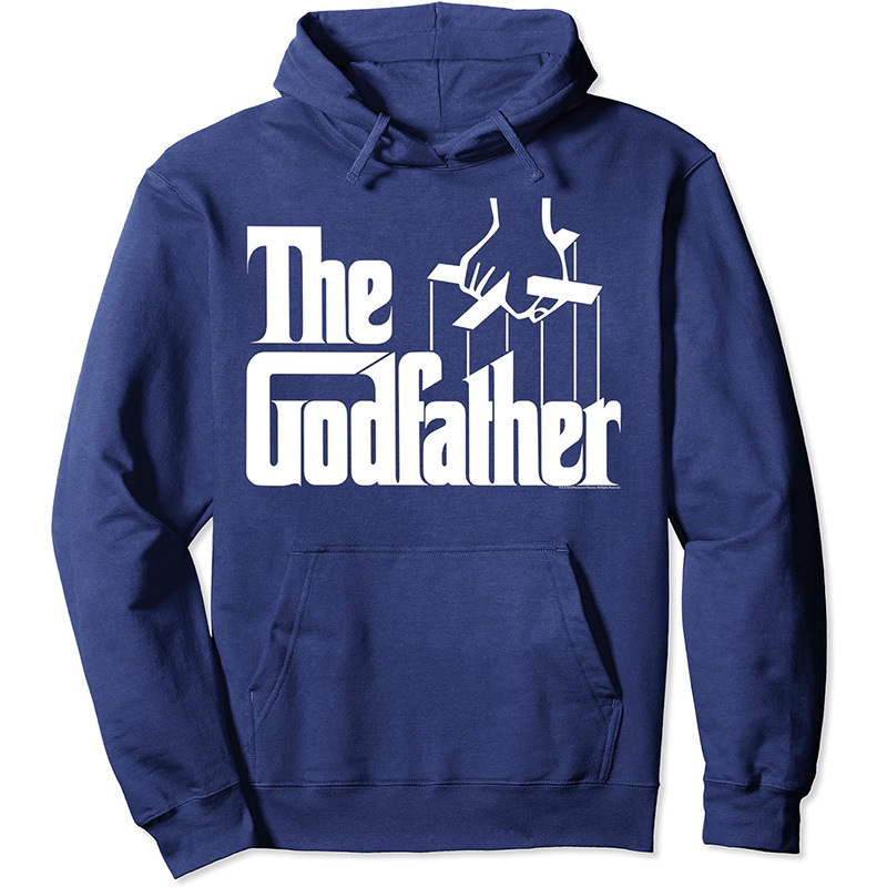 Fashion The Godfather Hoodies Printed Men Woman Casual Overs