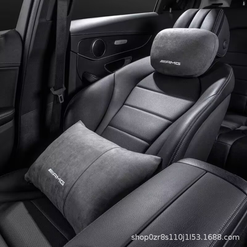 JiKrypton 001 headrest, 007GT lumbar support, 009 neck pillow, X pillow, 7X cushion, 9X pillow, 8X lumbar pillow, MIX cushion