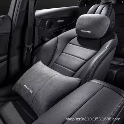 JiKrypton 001 headrest, 007GT lumbar Headrest