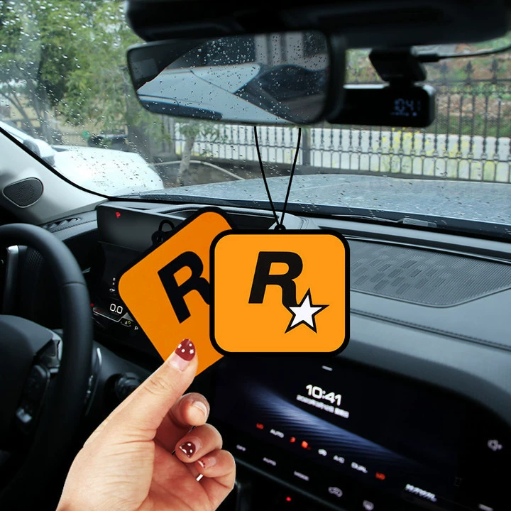 Автомобильный аромат R Star Автомобильная ароматерапия стойкий легкий аромат автомобильный дезодорант Автомобильные Духи подвесные украшения