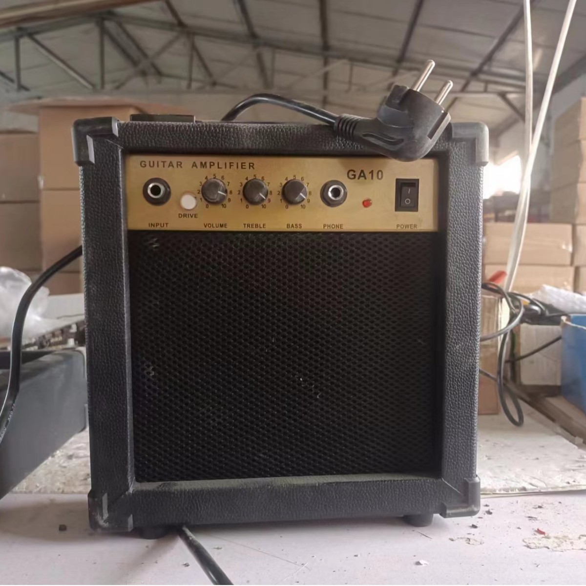 Transfronterizo guitarra eléctrica altavoz eléctrico Bass altavoz Bass Audio guitarAmplifier amplificador de guitarra eléctrica