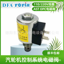 OPC电磁阀HQ16.06Z-1汽轮机调速控制二级阀配套找YOYIK