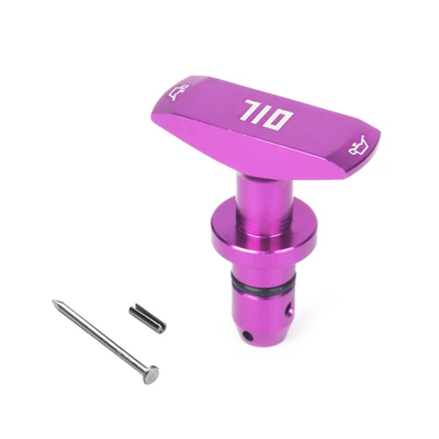 Parts Cross-Border Modification Oil: Digər kuzov və aksesuarlar - purple