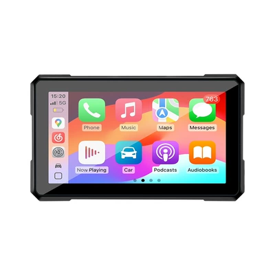 Cross-Border Motorcycle Dashcam 5inch Quick-Release Motorcycle Carplay Navigation Screen All-In-One Device (Motorcycle driving recorder) - m560-bare-metal