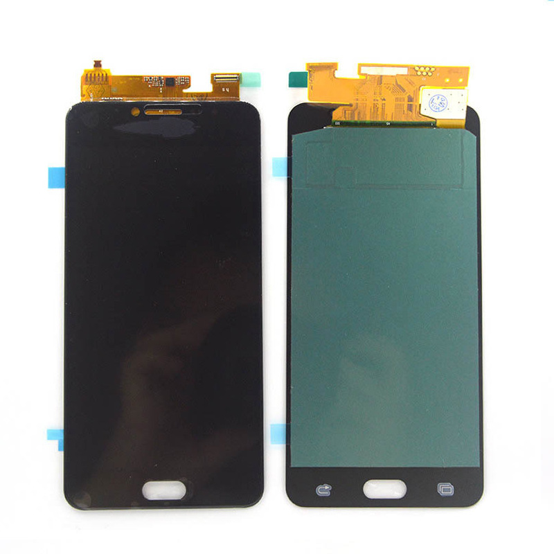 Cristal adecuado para C7 pantalla LCD C7000 pantalla c7000 pantalla táctil dentro y fuera