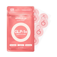 TK跨境TEUM爆款 GLP-1 温和塑形亲肤 身体护理贴片