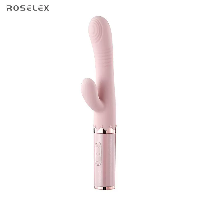 ROSELEX劳乐斯美姬震动棒G点抠动高潮女性自慰器按摩棒夫妻调情