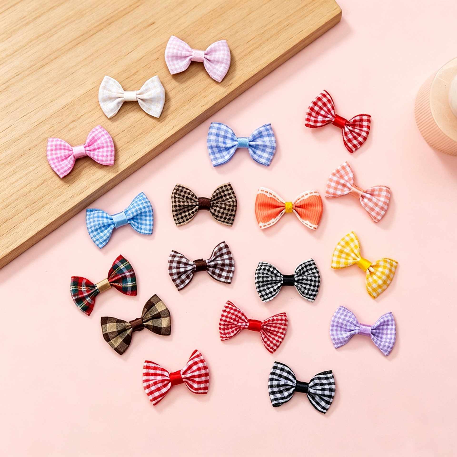 Headband with bow