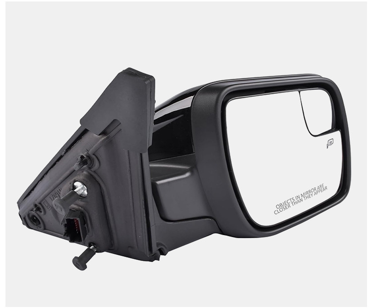 Suitable for 12-19 Ford Imported Explorer Reversing Mirror Assembly Explorer Rearview Mirror Left and Right Assembly