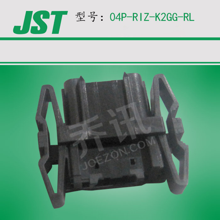 JST������04P-RIZ-K2GG-RL JST4pin  ��ɫ���ν���