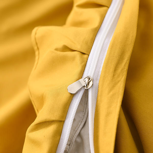 2022新款亲肤水洗四件套磨毛纯色四件套床上四件套四季通用