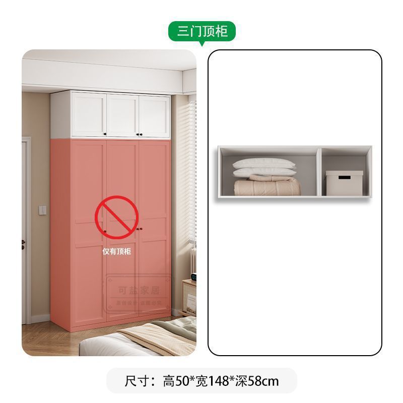 アルデヒドフリーのスチール製ワードローブ、寝室、子供部屋、賃貸住宅、引き出し付きの大きな鉄製の家具、送料無料、メーカー、AliExpress|undefined