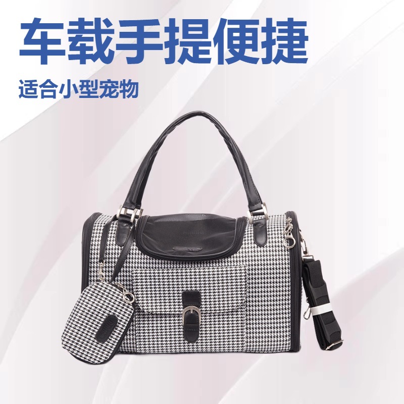 Portable bag to go out