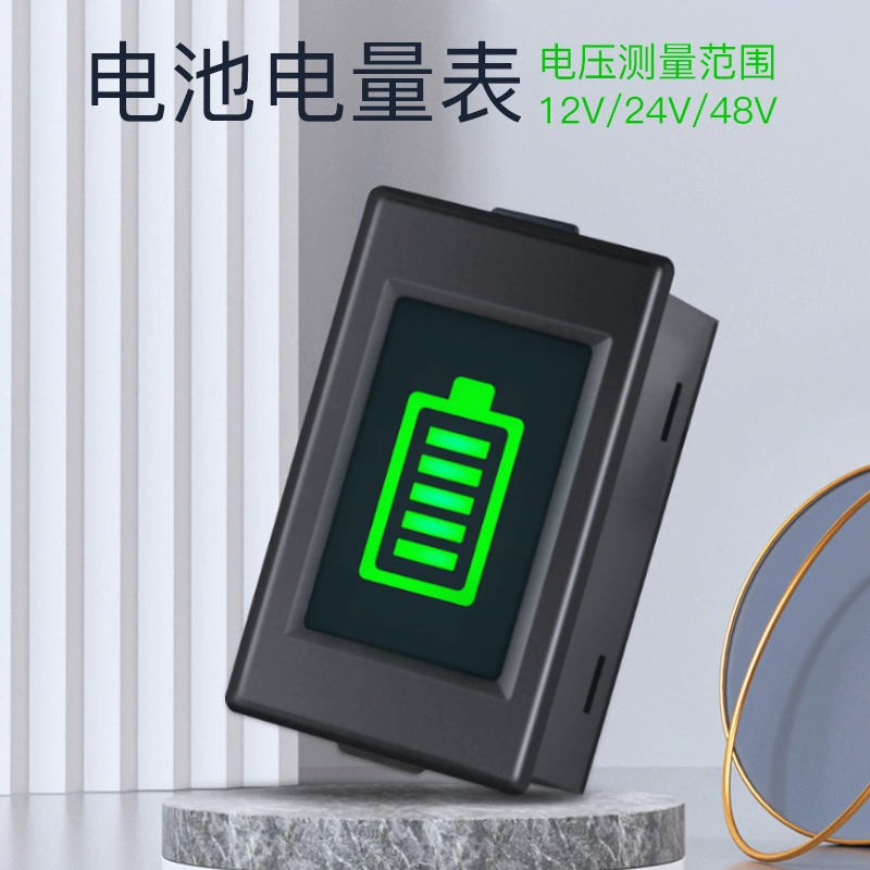 Измеритель заряда и разряда батареи Peacefair DC, детектор остаточного заряда литиевой батареи с функцией отключения при полном заряде и разряде