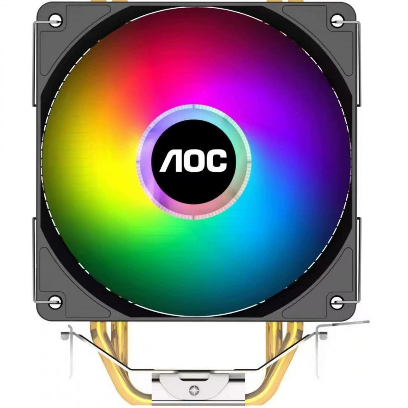 Ice Dragon 200 Ice Dragon 400 настольный радиатор CPU 4 тепловые трубки яркий бесшумный полноразмерный контроль температуры CPU