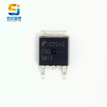 FDD5612 ��ЧӦ�� MOSFET N���� 60V 5.4A 3.8W TO-252-3 mos��