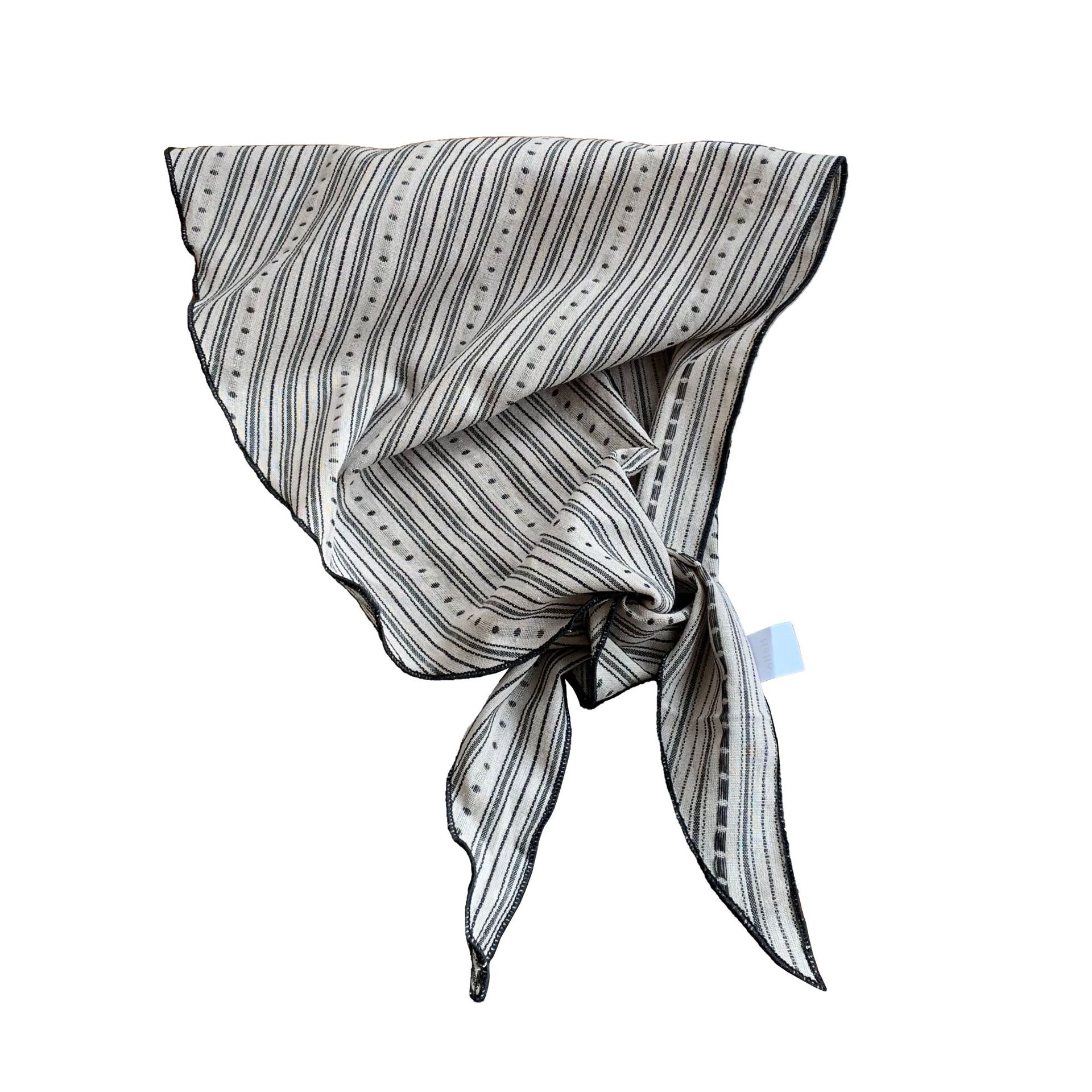 Toallas triangulares bufandas de seda cuello nicho femenino alto nivel multifacé turbante estilo pastoral correa de pelo bufandas de seda correa de pelo