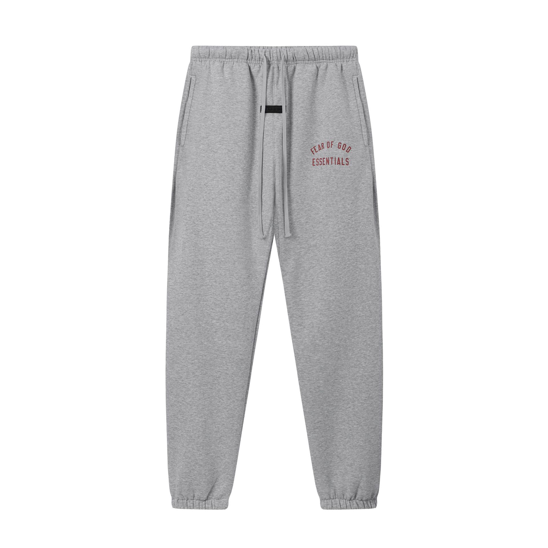 1 Pantalones grises