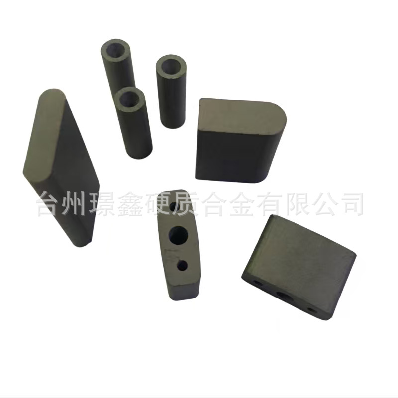 厂家直销硬质合金钨钢慢走丝导电块