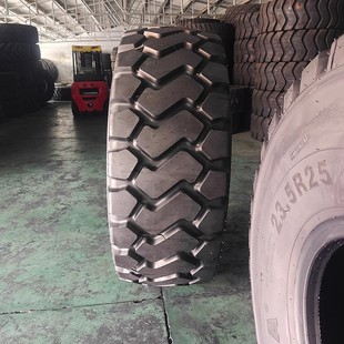 26.5R25 tire new genuine goods loader forklift E3 pattern full steel wire vacuum tire