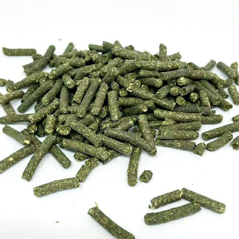 Корм для кроликов, корм для молодых кроликов, корм для взрослых кроликов, 5 фунтов 5kg питательного сена для кроликов