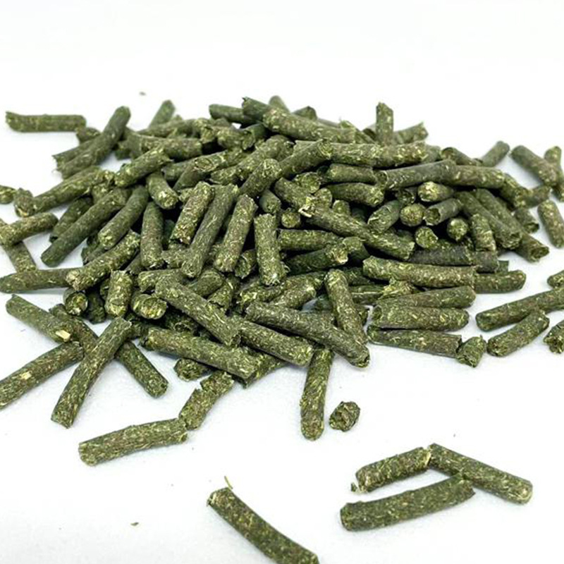 Rabbit Food Young Rabbit Food into Rabbit Food 5 Pounds 5kg Nutritional Pet Rabbit Feed Hay