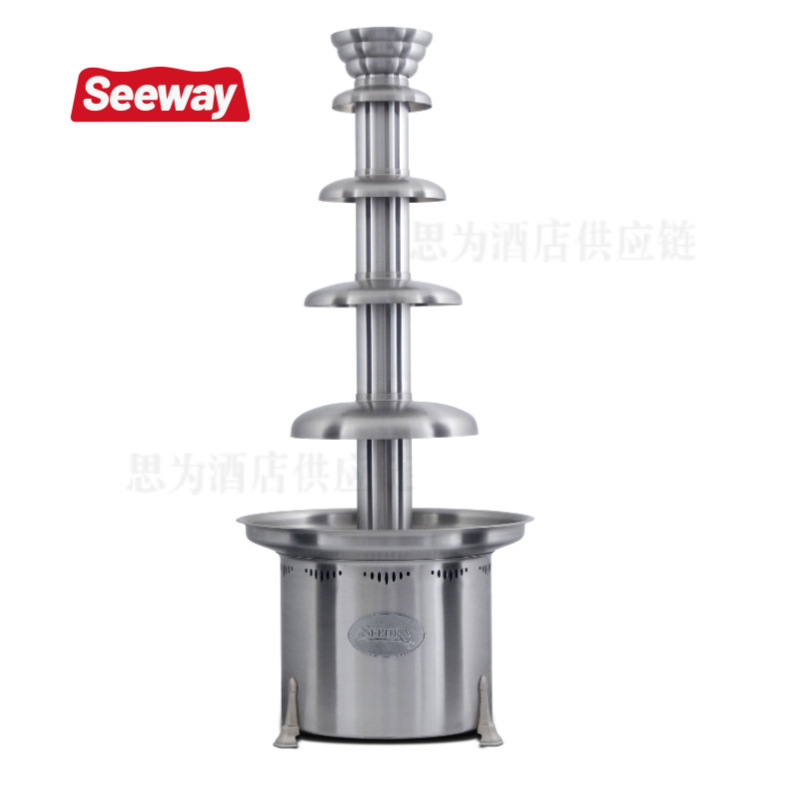 英国Sephra巧克力喷泉Sephra CF44R